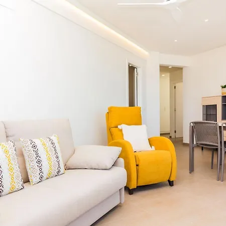 Apartment Inocencia Javea Montanar By Rock *