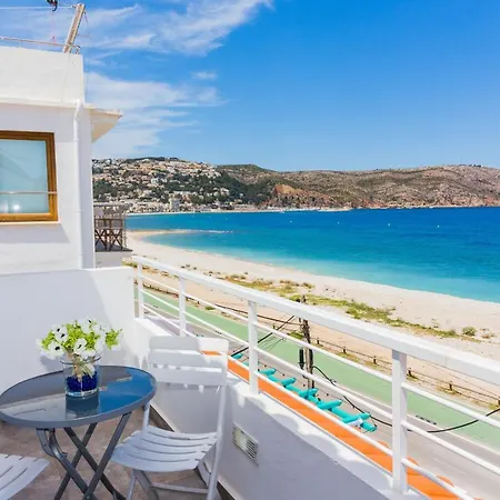 Inocencia Javea Montanar By Rock Apartment
