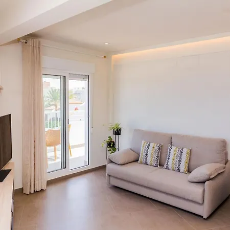Apartamento Inocencia Javea Montanar By Rock