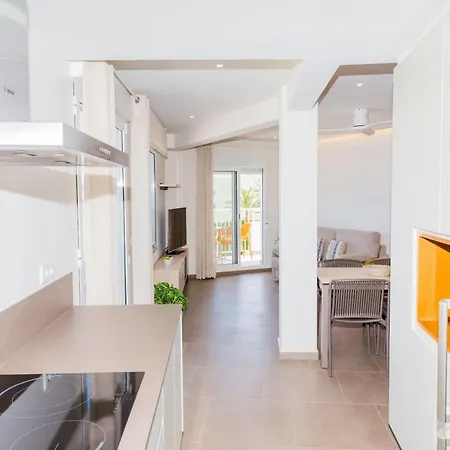 Inocencia Javea Montanar By Rock Apartment Platja de Larenal