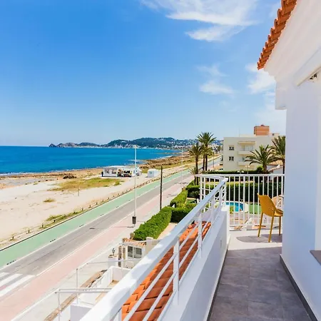 Inocencia Javea Montanar By Rock