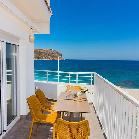 Inocencia Javea Montanar By Rock Platja de Larenal