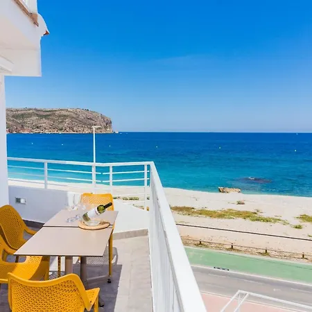 Apartment Inocencia Javea Montanar By Rock Platja de Larenal