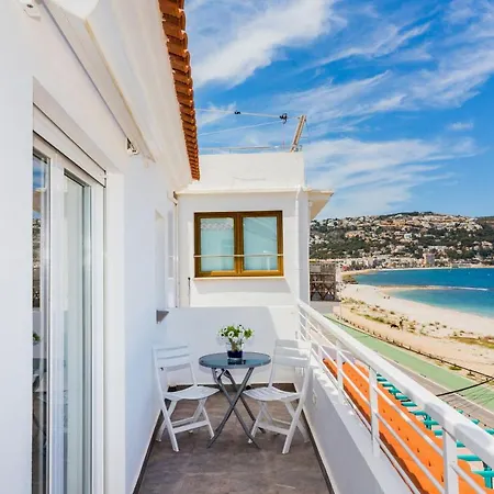 Inocencia Javea Montanar By Rock Apartment Platja de Larenal